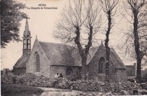 CT-Chapelle deTremorvezen début XXè siècle